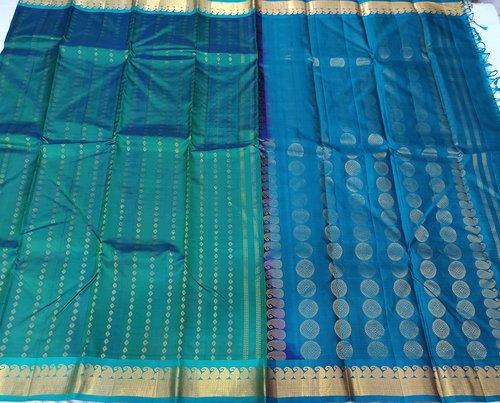 SALEM SILK SAREE WITH BLOUSE